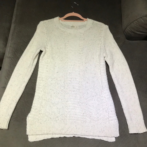 Hollister knit long sleeves sweater - Picture 1 of 5